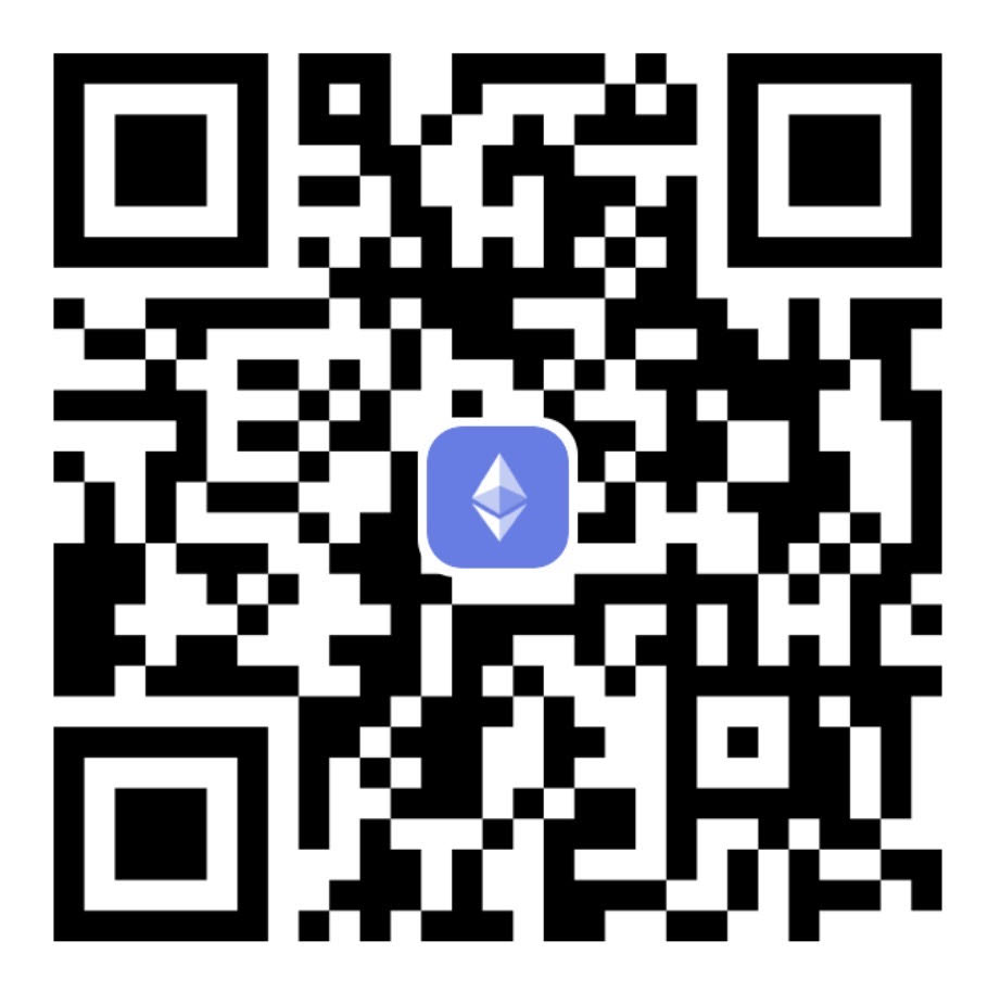 Ethereum QR